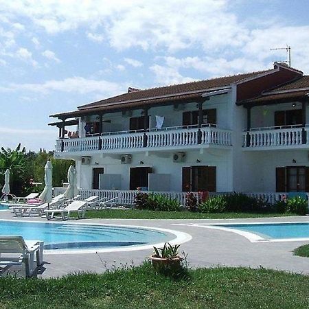 Vlachos Apartments Сидари Екстериор снимка
