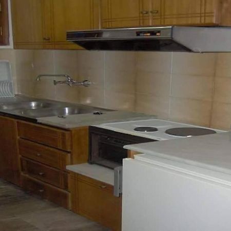 Vlachos Apartments Сидари Екстериор снимка