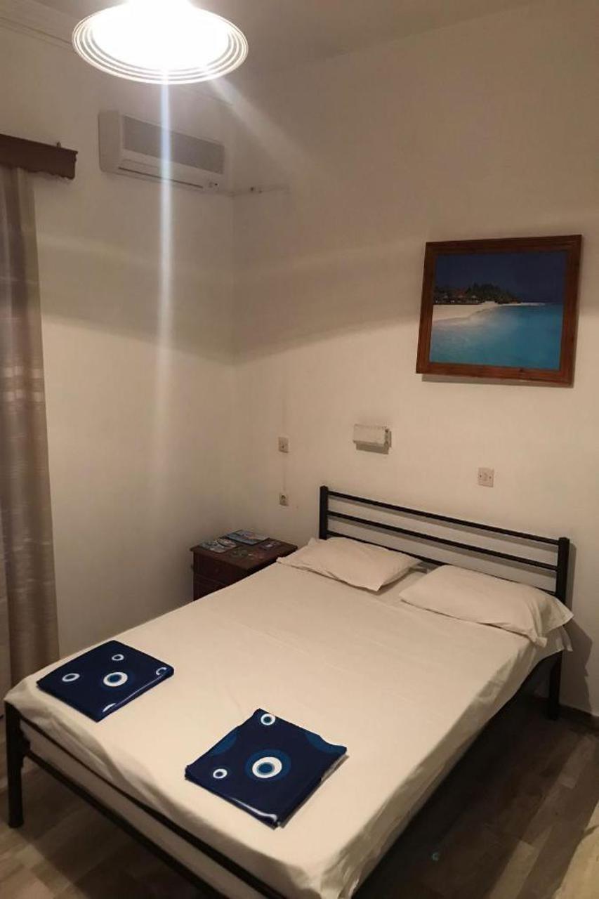 Vlachos Apartments Сидари Екстериор снимка