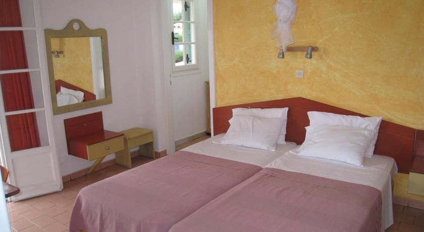 Vlachos Apartments Сидари Екстериор снимка