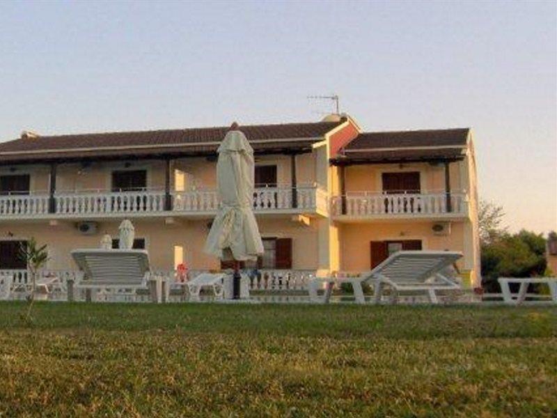Vlachos Apartments Сидари Екстериор снимка