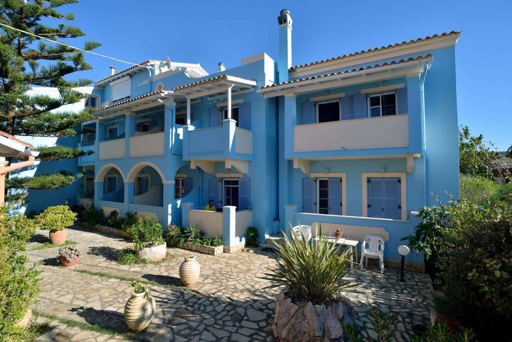 Vlachos Apartments Сидари Екстериор снимка