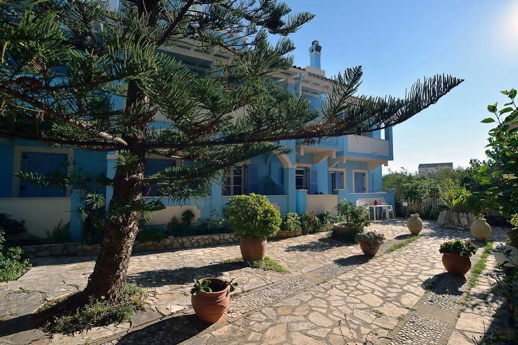 Vlachos Apartments Сидари Екстериор снимка