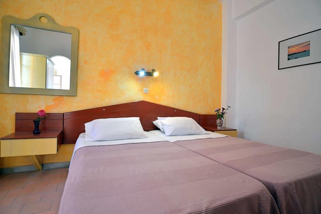 Vlachos Apartments Сидари Екстериор снимка