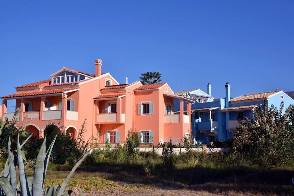 Vlachos Apartments Сидари Екстериор снимка
