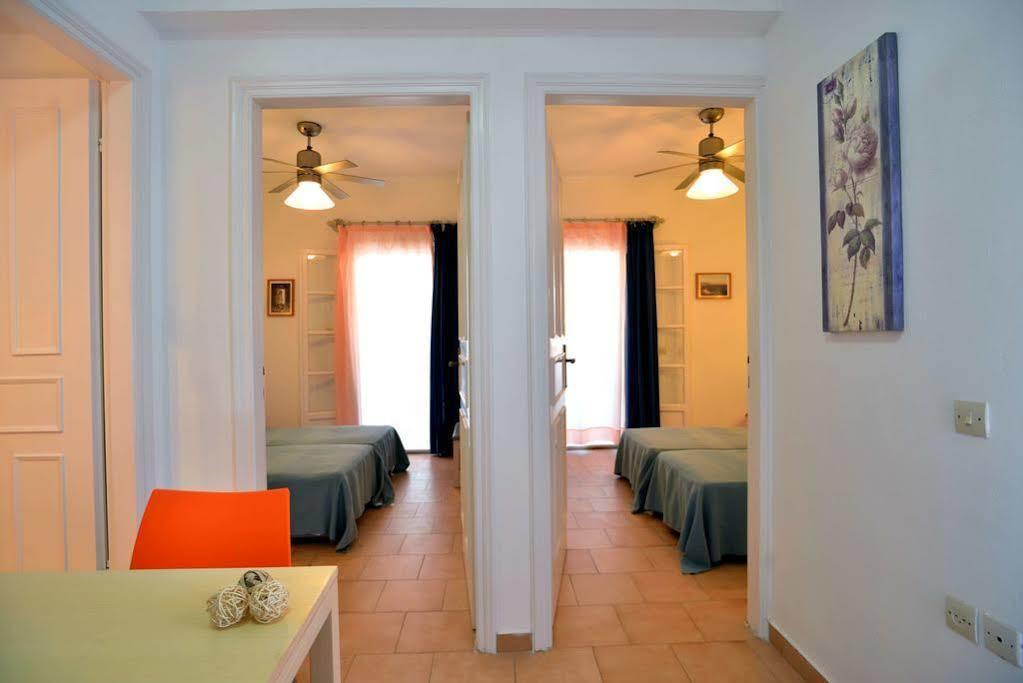 Vlachos Apartments Сидари Екстериор снимка