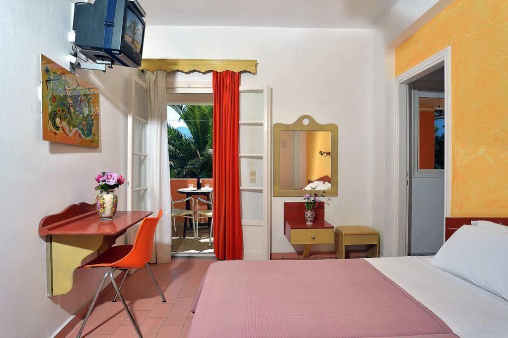 Vlachos Apartments Сидари Екстериор снимка