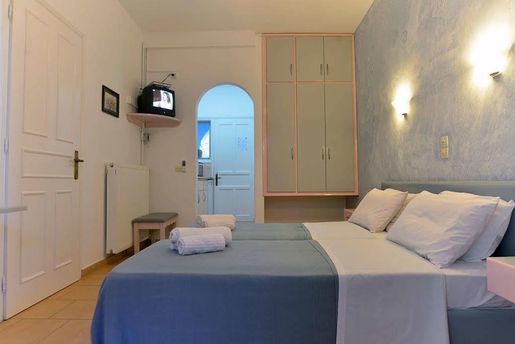 Vlachos Apartments Сидари Екстериор снимка
