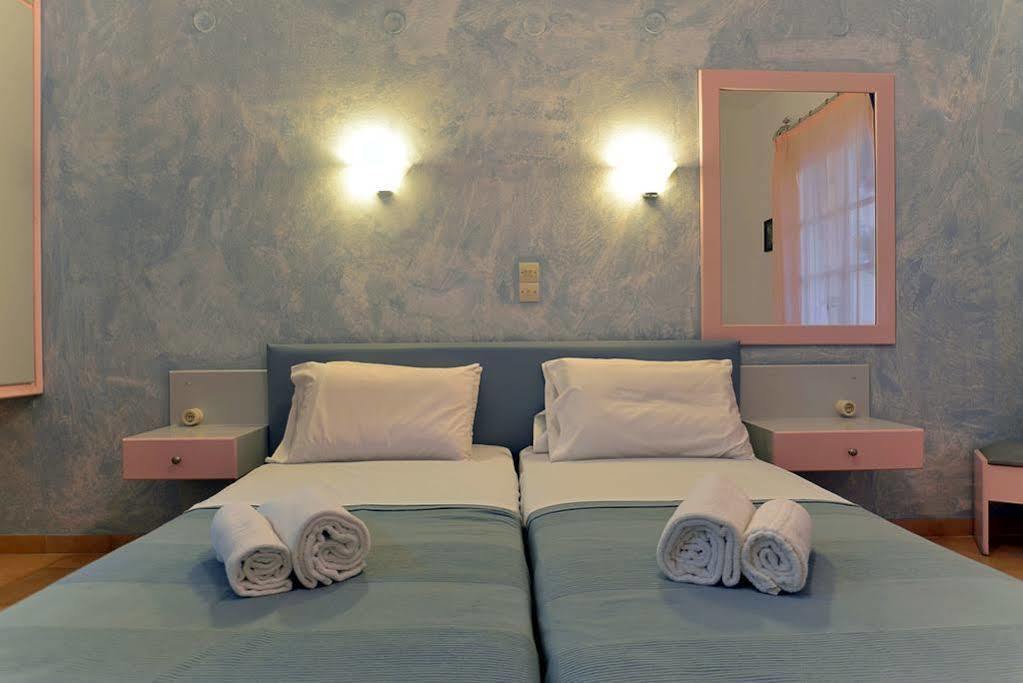 Vlachos Apartments Сидари Екстериор снимка