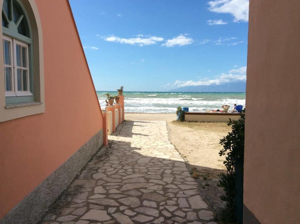 Vlachos Apartments Сидари Екстериор снимка
