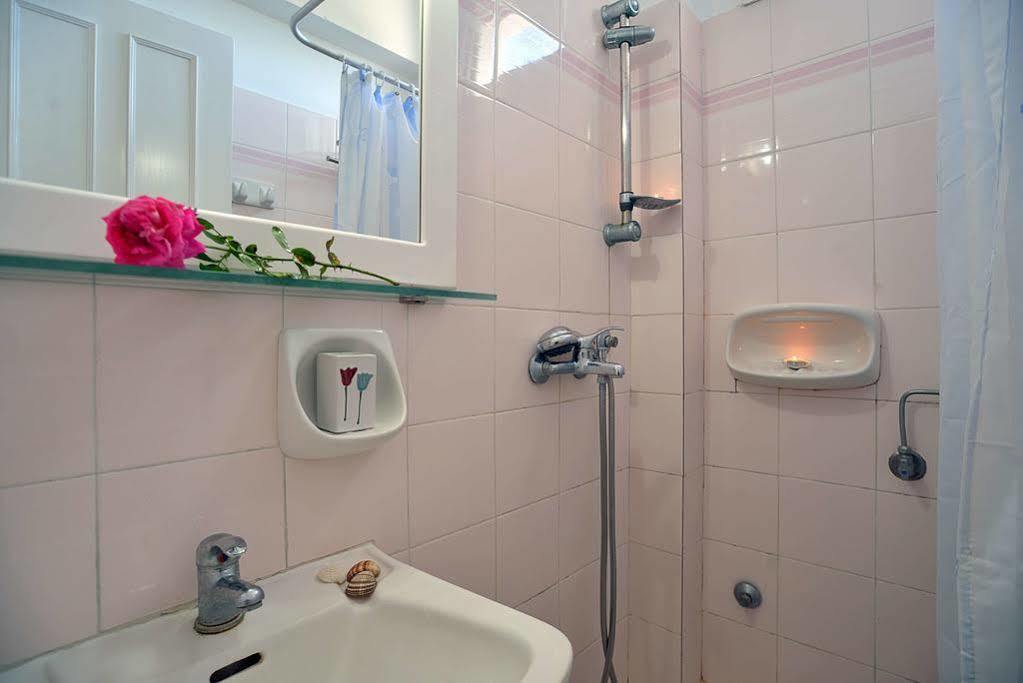 Vlachos Apartments Сидари Екстериор снимка